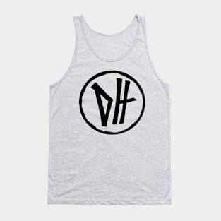 Dead Heads Logo Tank Top